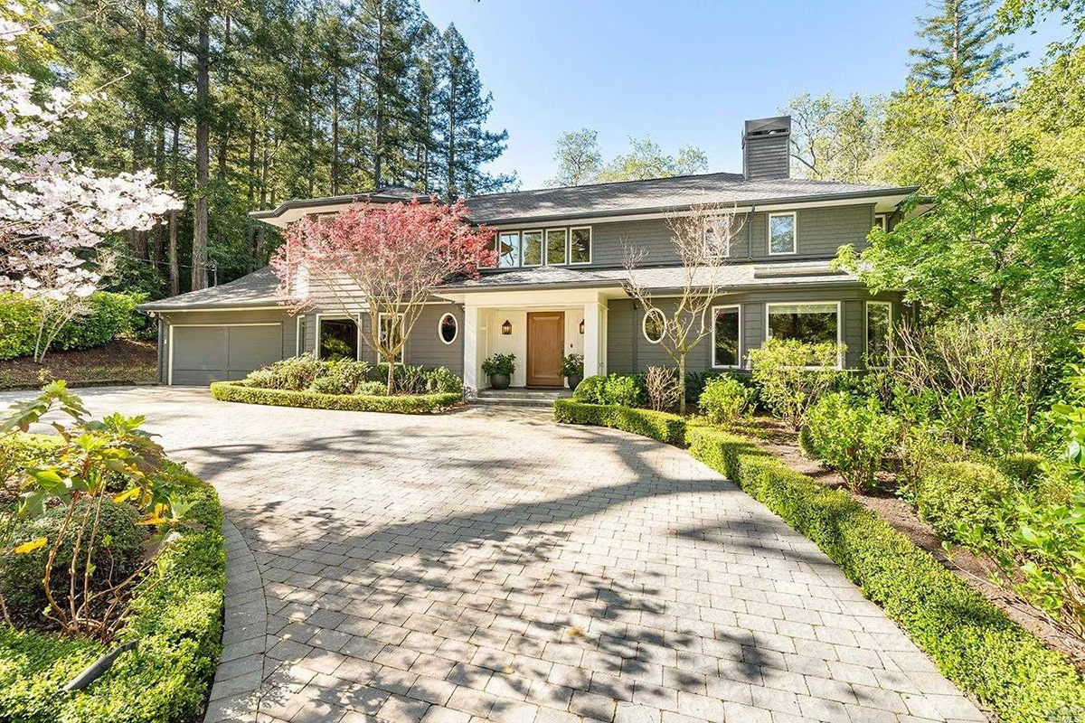 415 Woodland Road, Kentfield #1