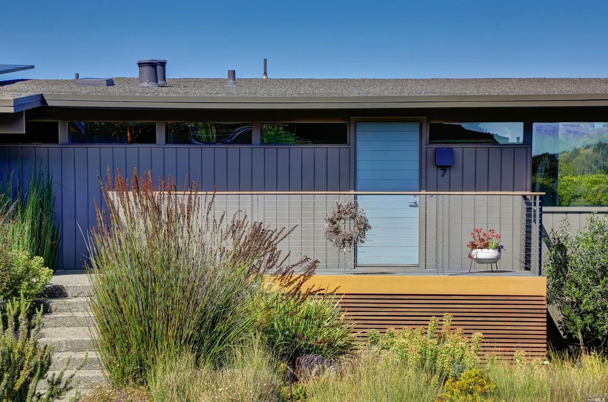 7 Greenwood Ct, Tiburon #1