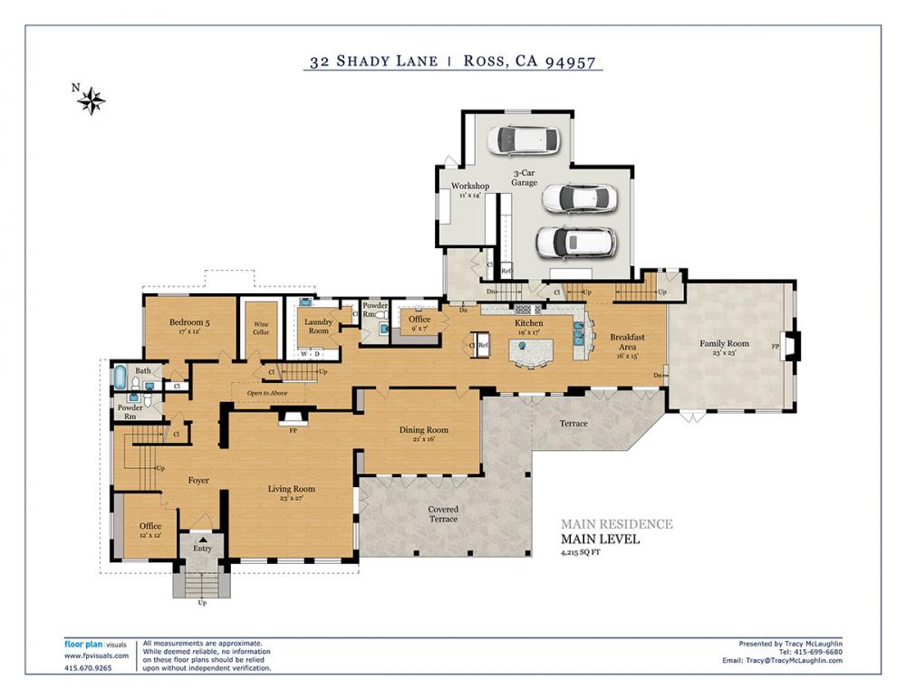32 Shady Lane, Ross #99