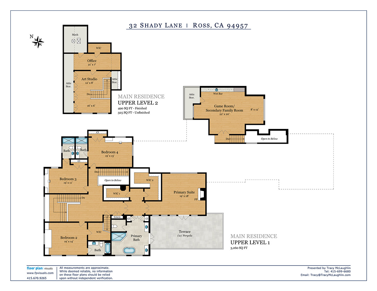 32 Shady Lane, Ross #99