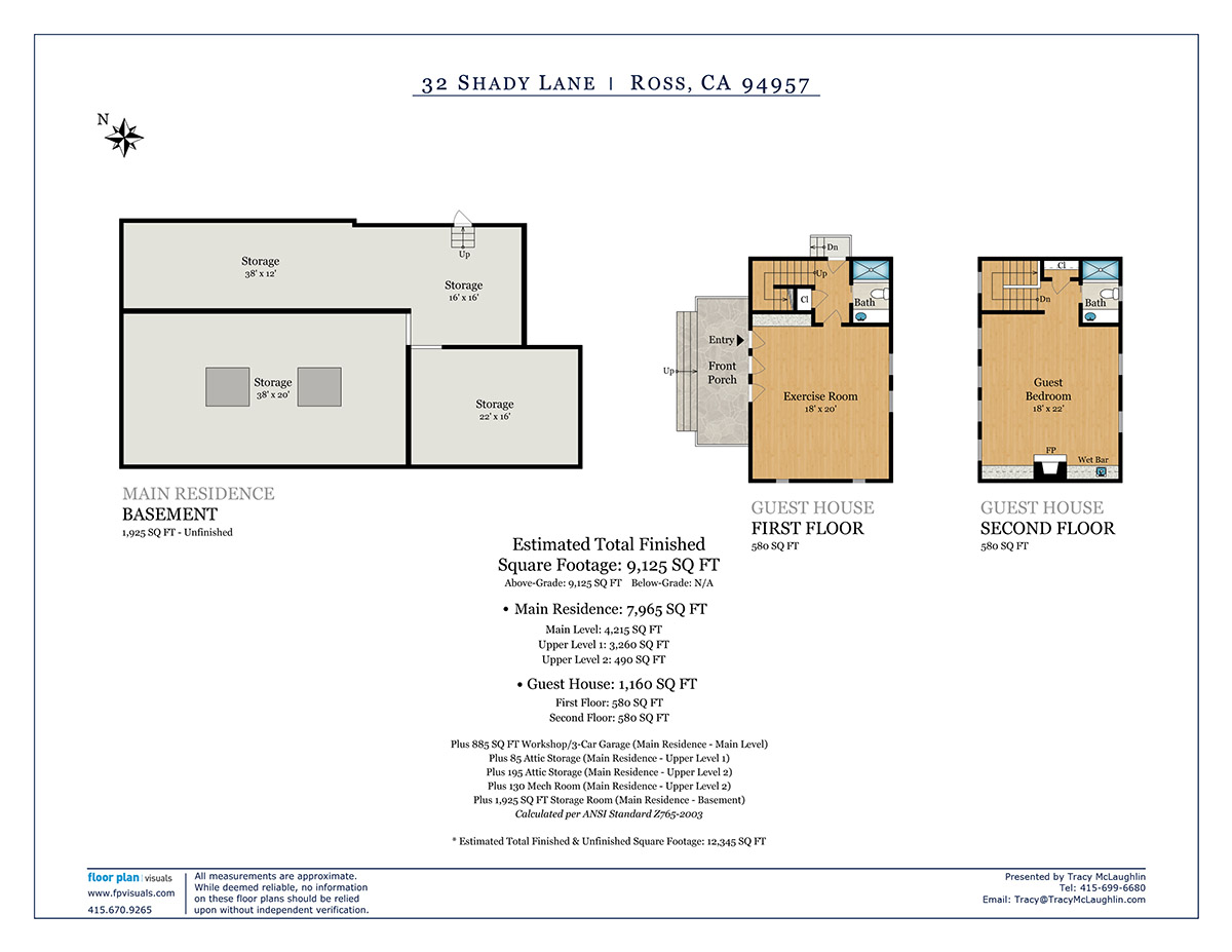 32 Shady Lane, Ross #99