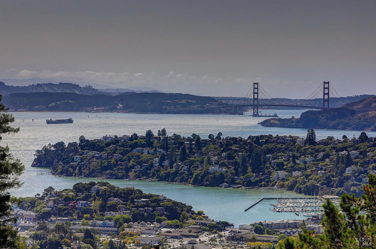 86 Sugarloaf Drive, Tiburon #87