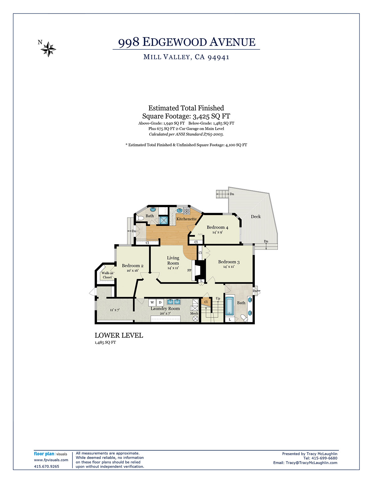 998 Edgewood Avenue, Mill Valley #48