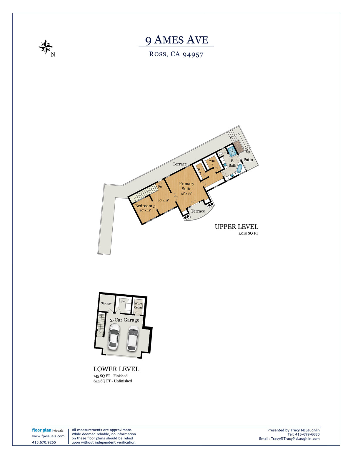 9 Ames Avenue, Ross #62