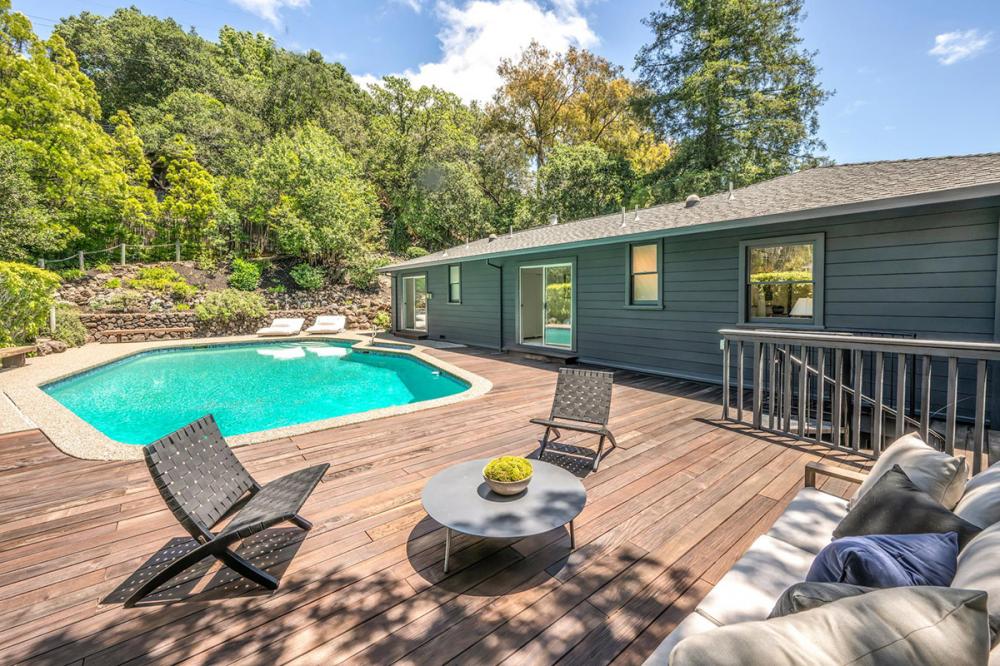 18 Los Cerros Drive, Greenbrae #58