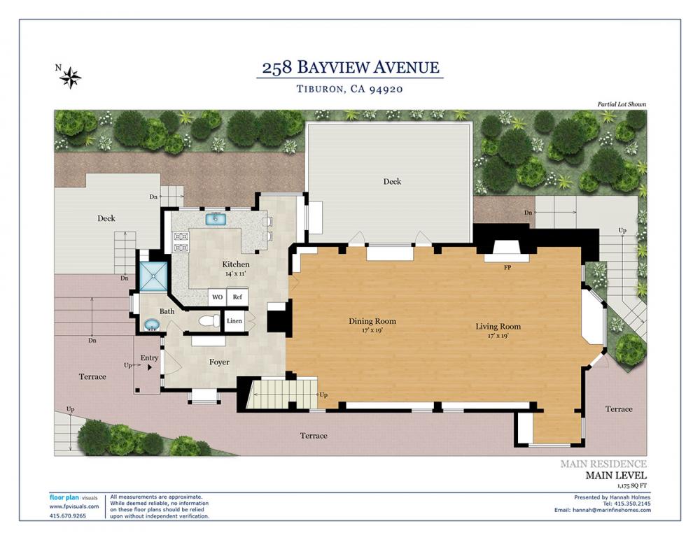 258 Bayview Avenue, Belvedere #27