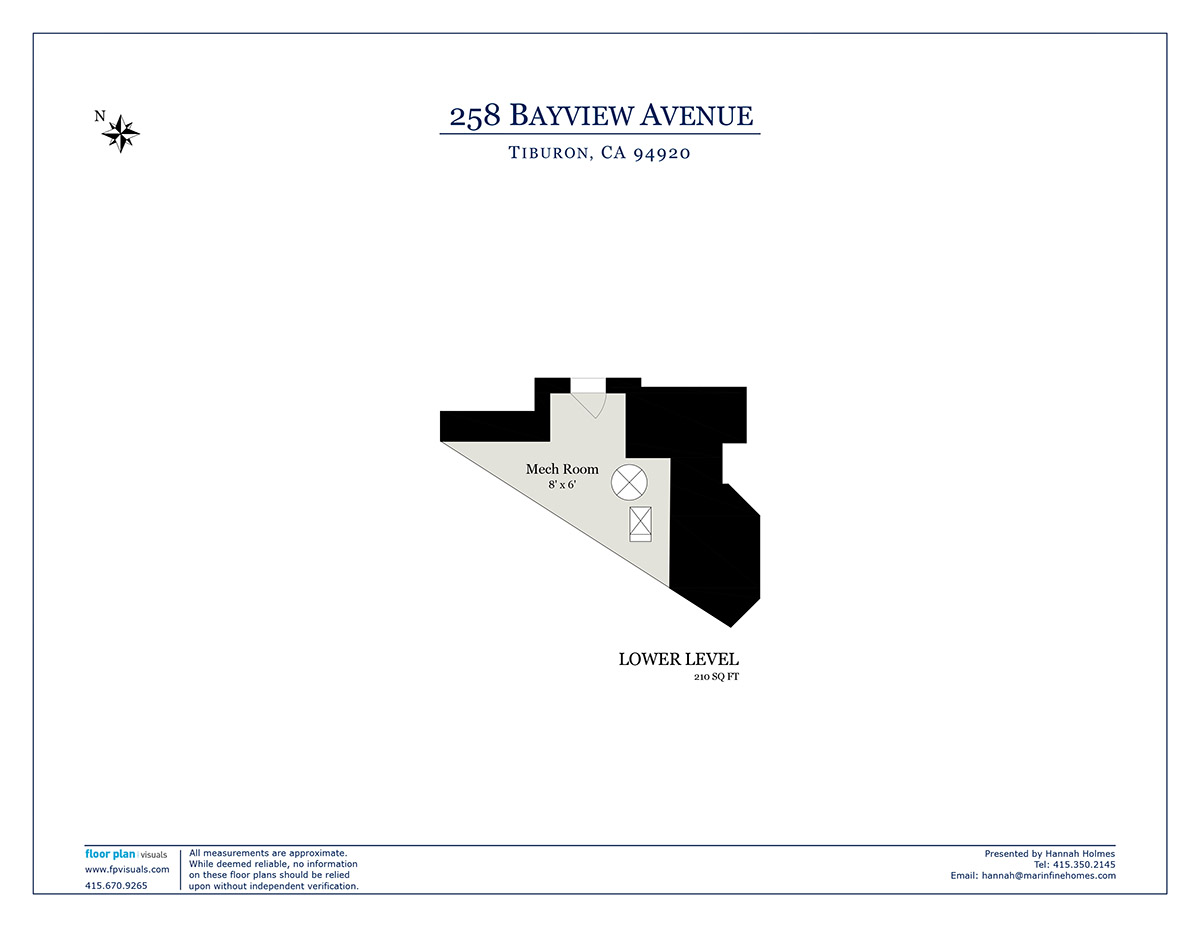 258 Bayview Avenue, Belvedere #27