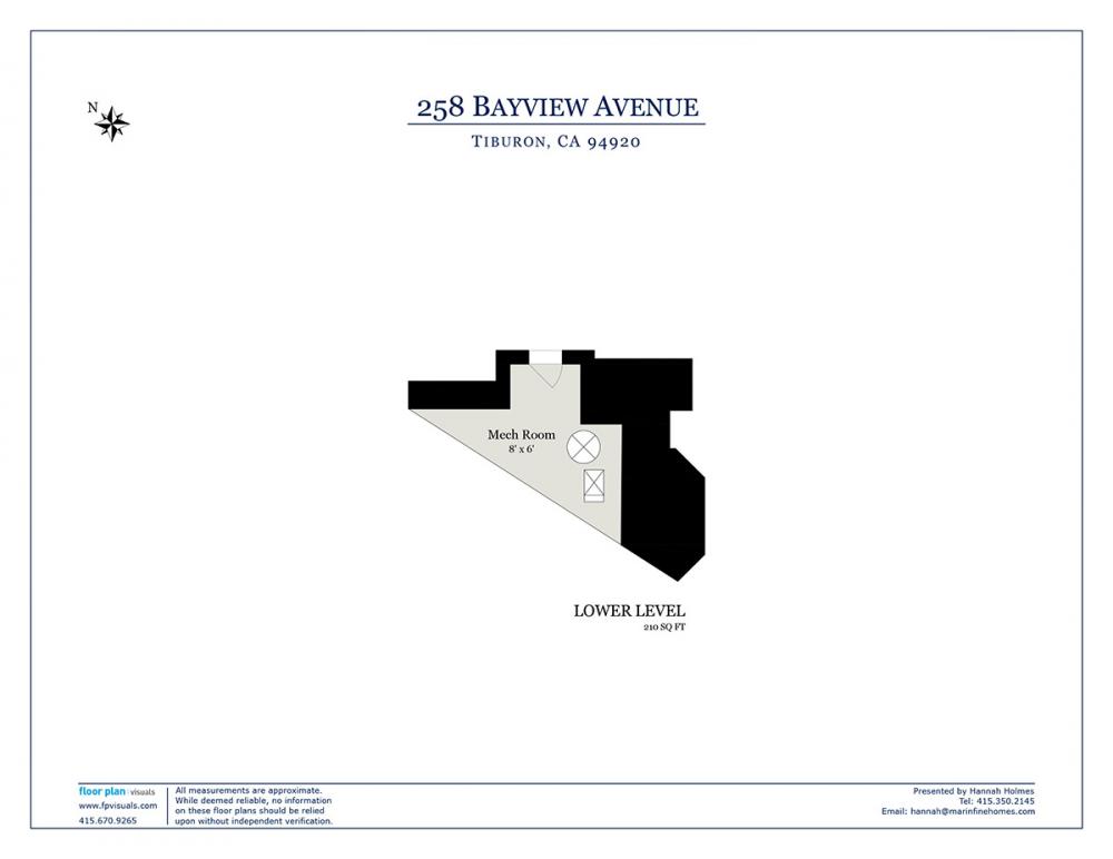 258 Bayview Avenue, Belvedere #27