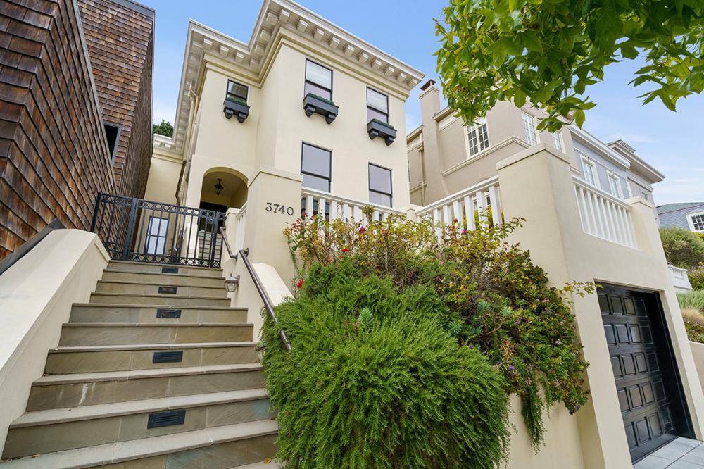 3740 Clay Street, San Francisco  #21