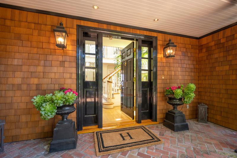 entry way