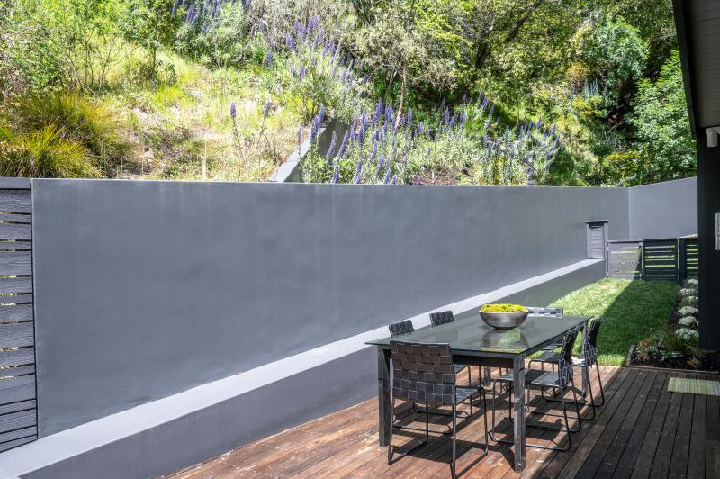 dining area al fresco