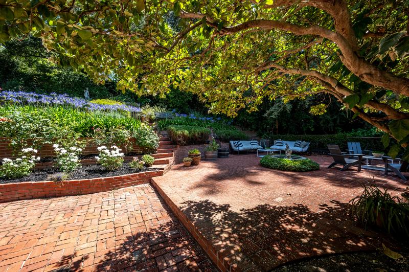 back patio