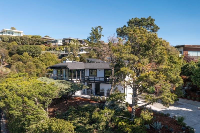 1 Santa Ana Court, Tiburon #66