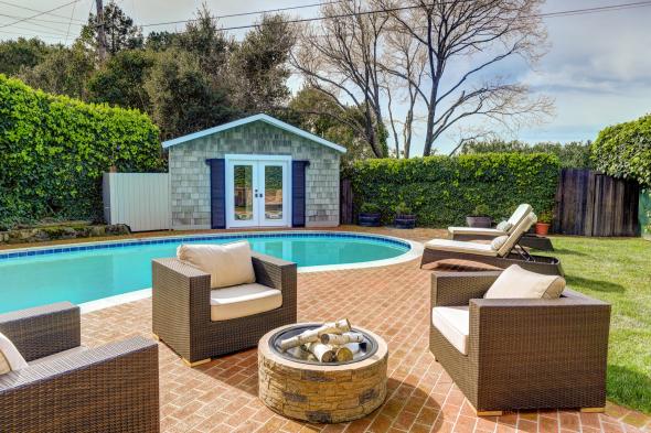 49 Via La Cumbre, Greenbrae #37 49 Via La Cumbre Image #31