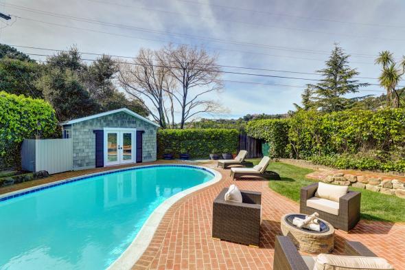 49 Via La Cumbre, Greenbrae #37 49 Via La Cumbre Image #33