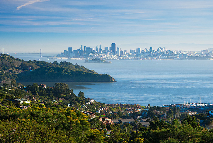 101 Mount Tiburon Road	Tiburon #4