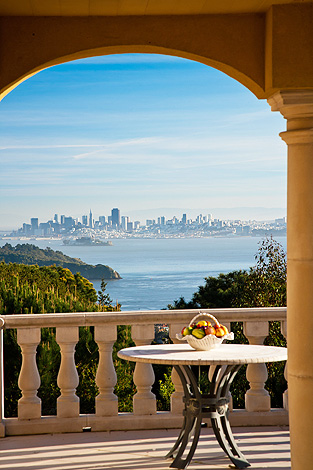 101 Mount Tiburon Road	Tiburon #6