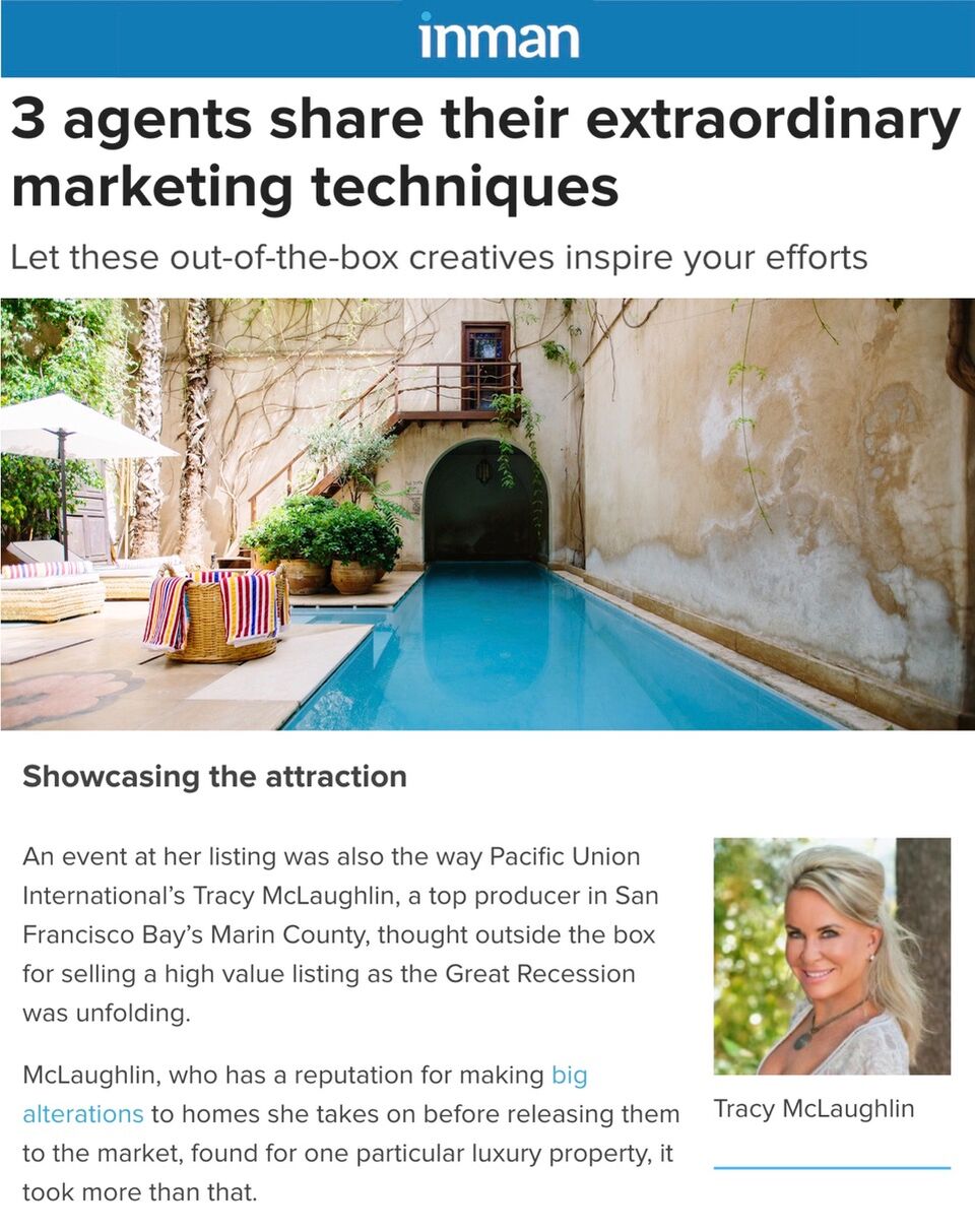 3 agents share their extraordinary marketing techniques