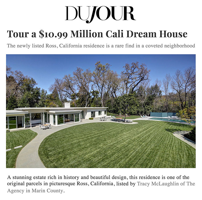 Tour a $10.99 Million Cali Dream House