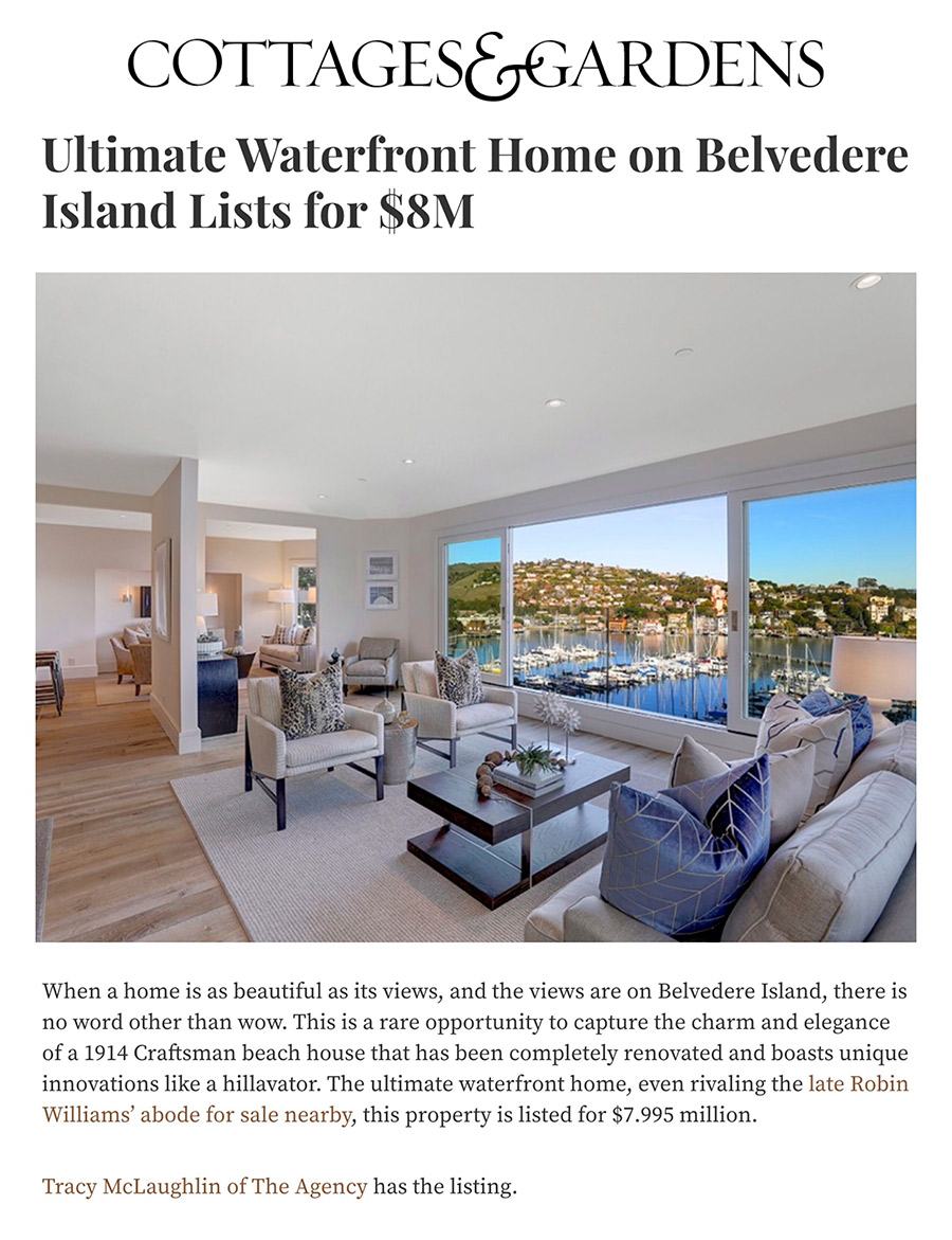 Belvedere estate for sale