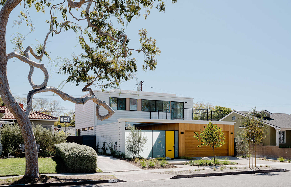 Prefab house