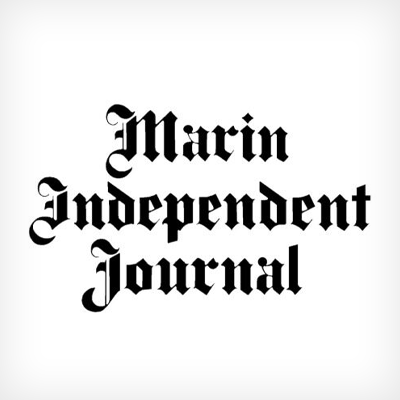 Marin IJ Logo