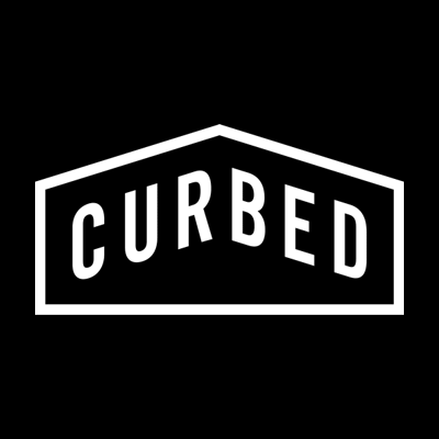 Curbed logo