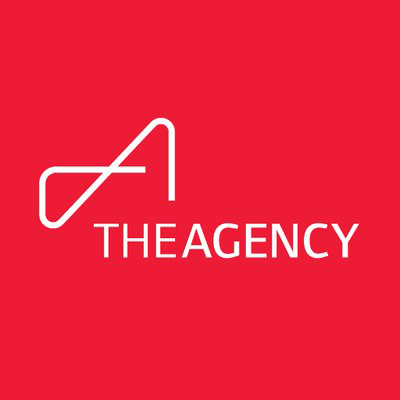 The Agency logo