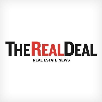 The Real Deal logo