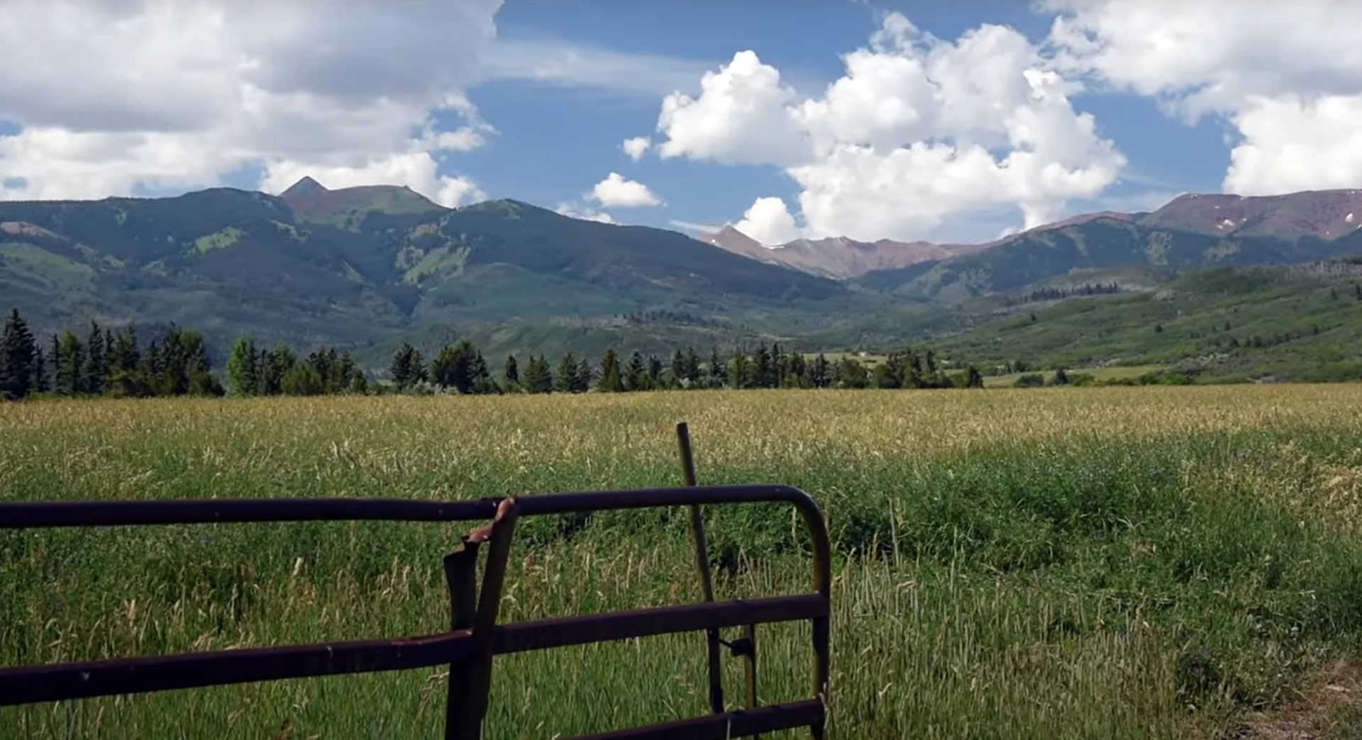 Aspen Snowmass Village ski resort and town