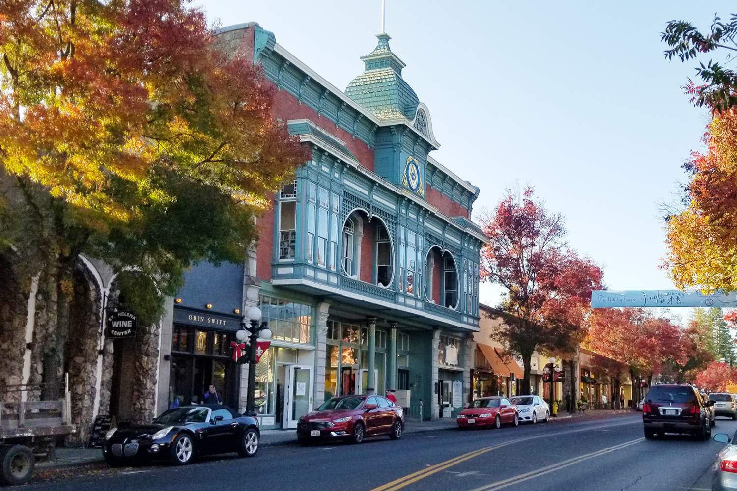 Photo of St. Helena
